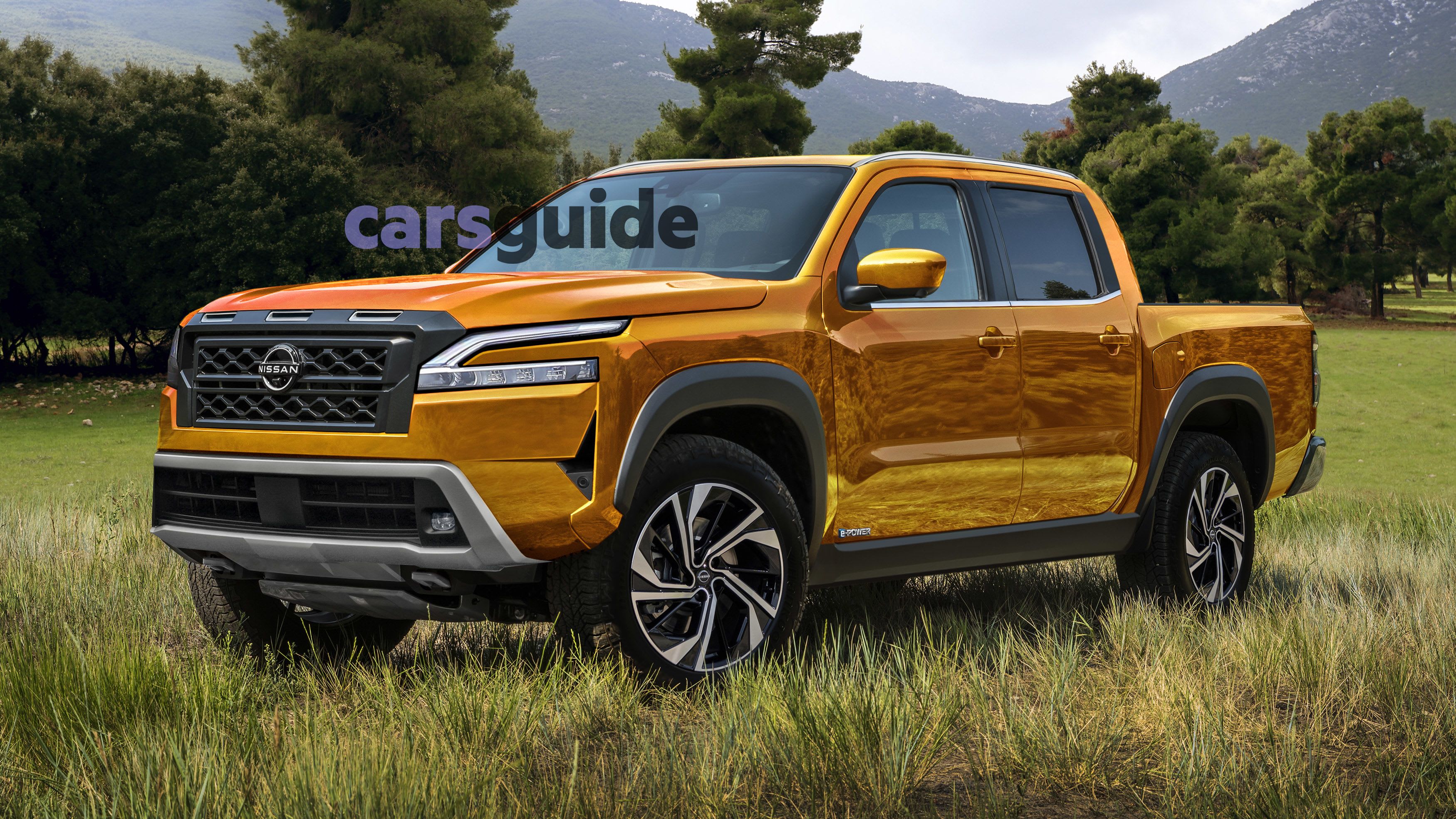 Nextgen Nissan Navara and Y63 Patrol to score ePower hybrid? Flipboard